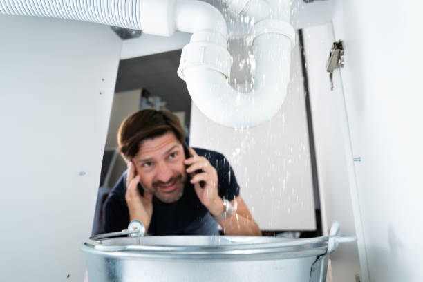 Best Clogged Drain Plumber  in Santa Fe, TX