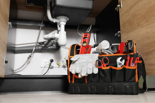 Best Leak Detection Services  in Santa Fe, TX