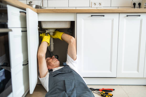Best Water Leak Repair  in Santa Fe, TX