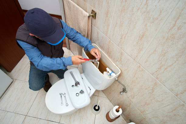 Best Leak Detection Services  in Santa Fe, TX