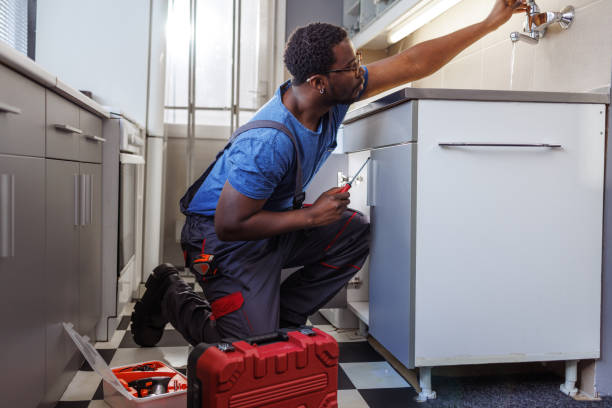Shower Repair Services in Santa Fe, TX
