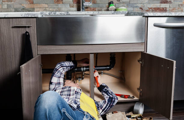 Best Sewer Line Repair  in Santa Fe, TX